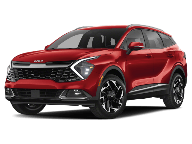New 2025 Kia Sportage Plug-In Hybrid Sport Utility